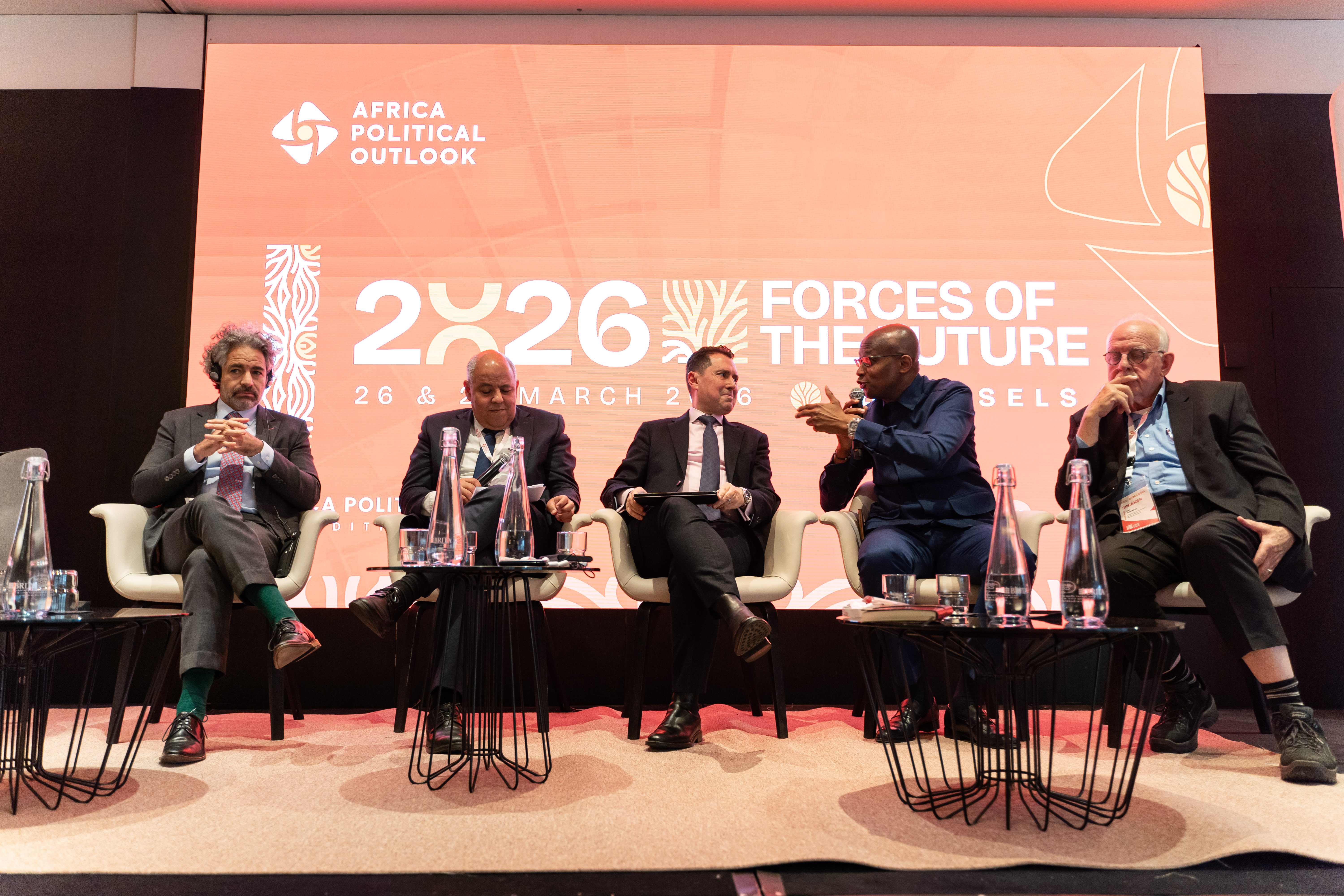Conclave stratégique : La nouvelle architecture financière africaine : concrétiser la transformation structurelle du continent